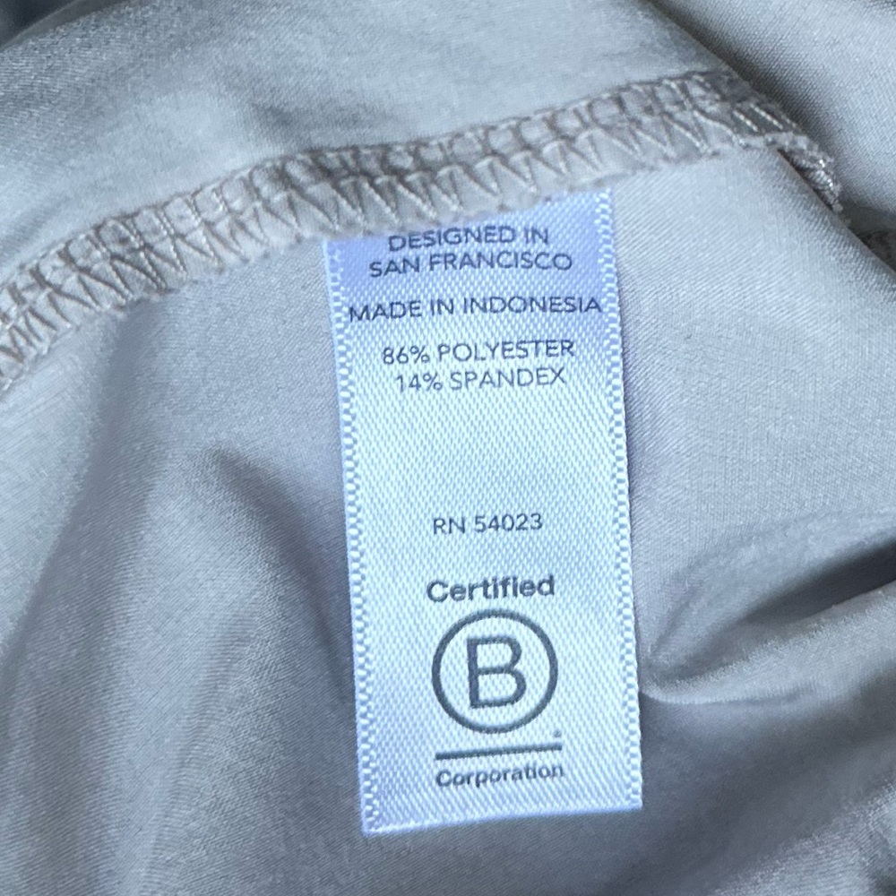 Athleta Skyline Pant ll Paperbag Pants Size‎ 4 - Picture 8 of 11